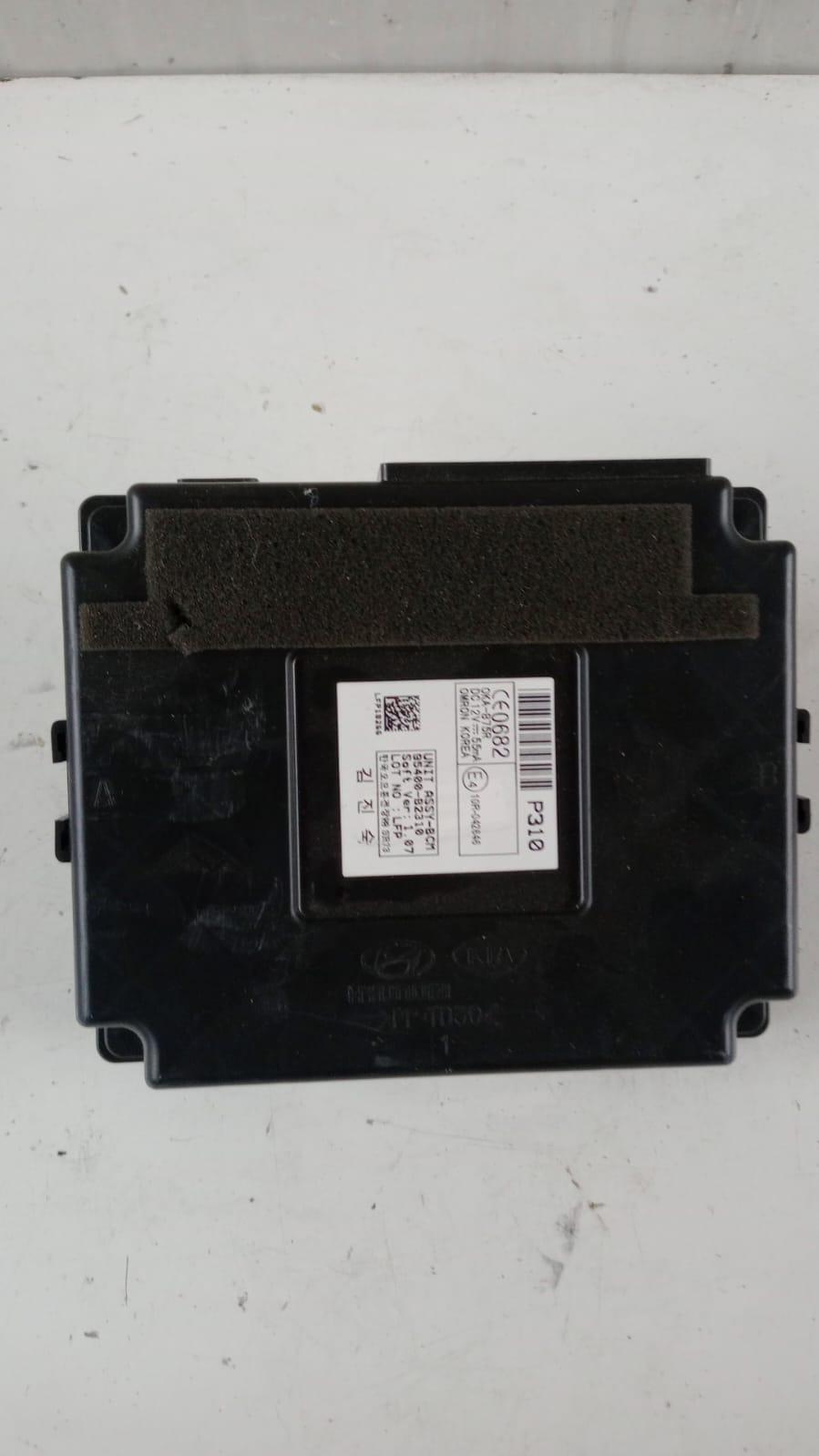 Computer modulo cabina KIA Soul Serie