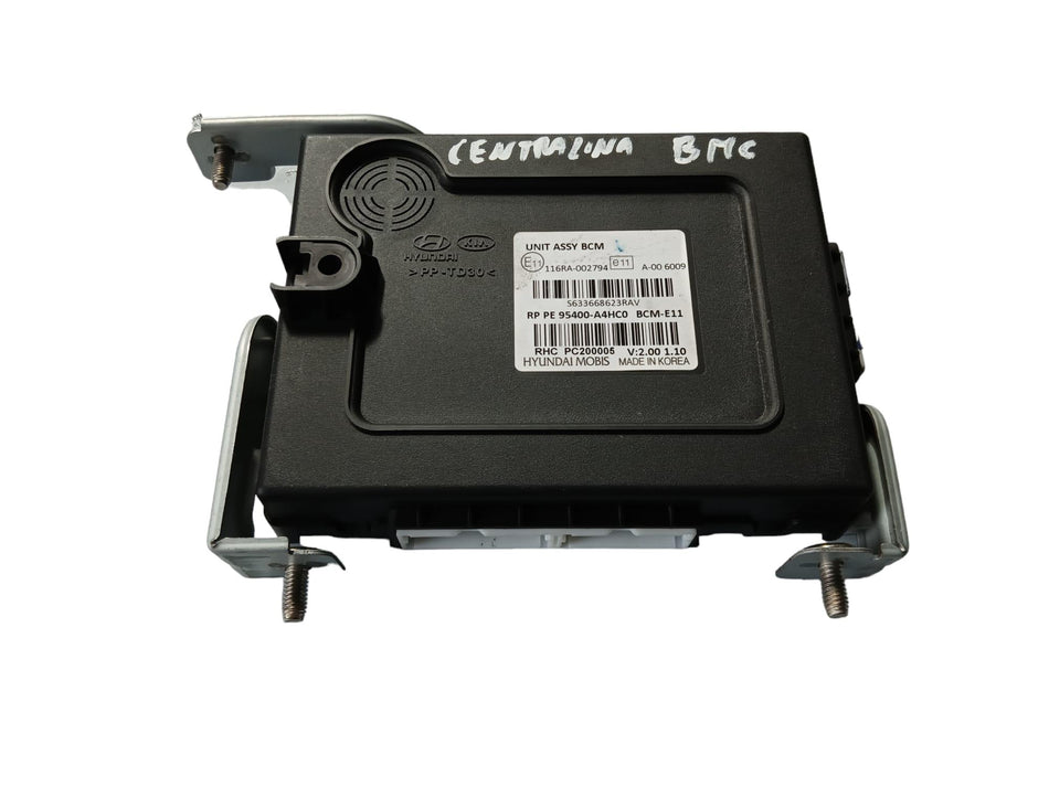 Centralina BCM KIA Carens Serie (13>18)