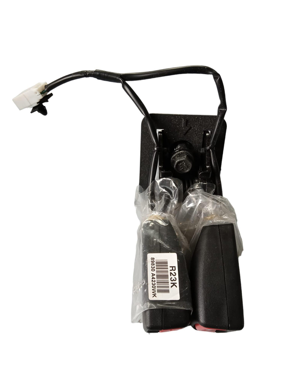 Aggancio cintura di sicurezza posteriore KIA Carens Serie (13>18)