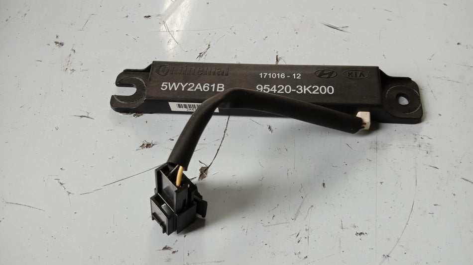 Centralina ricevitore antenna KIA Carens Serie (13>18)
