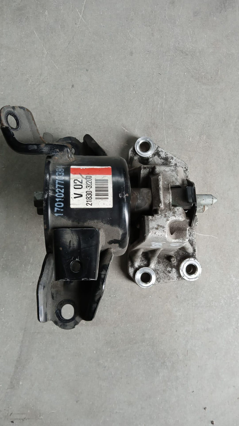 Supporto motore KIA Carens Serie (13>18)