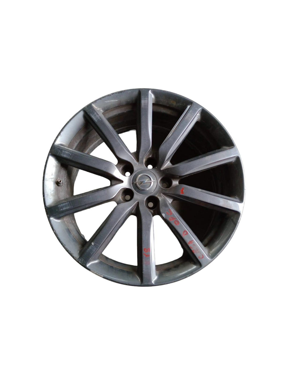 Cerchio in lega OPEL Corsa D 3P 2° Serie