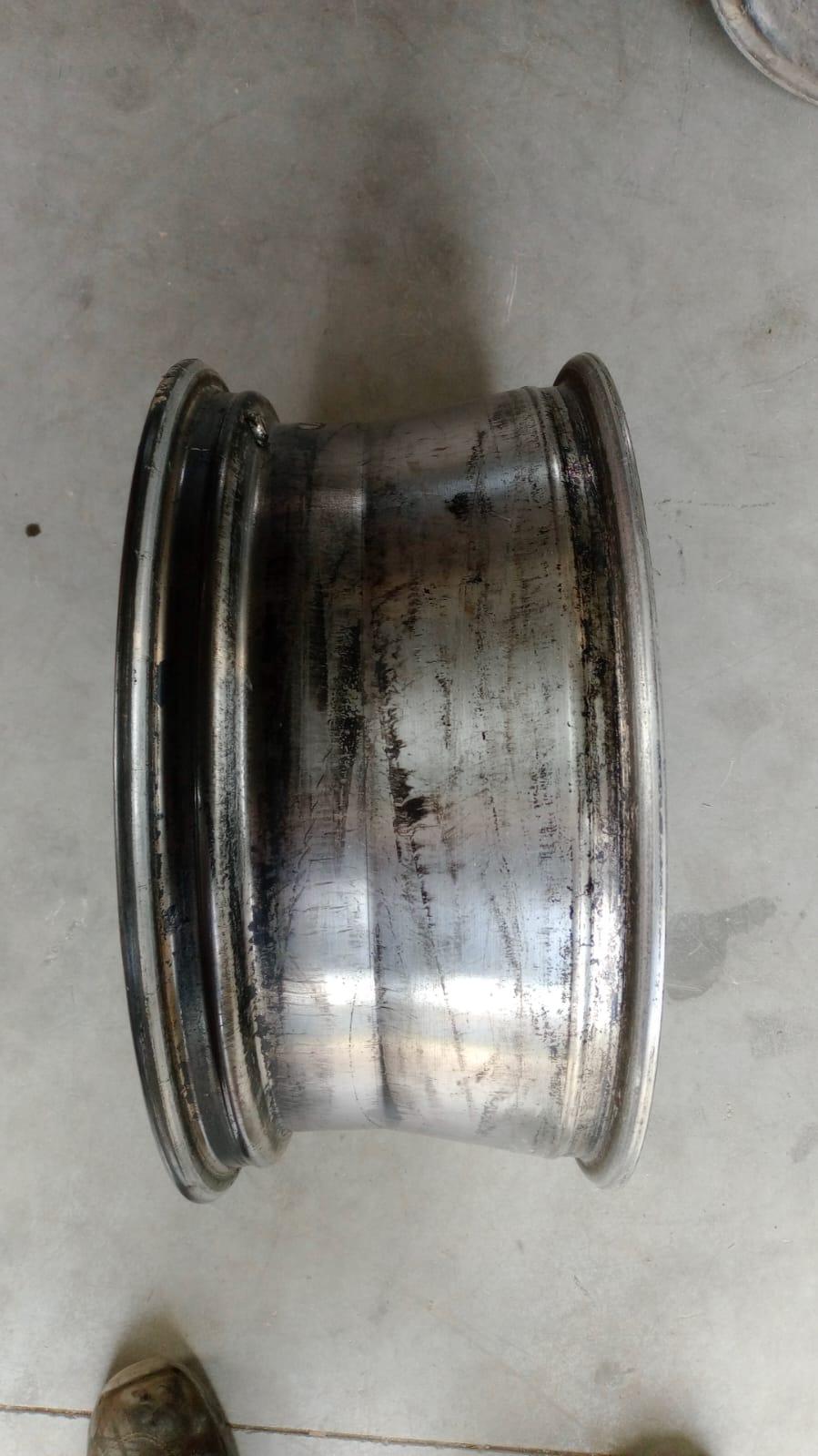 Cerchio in lega OPEL Corsa D 3P 2° Serie