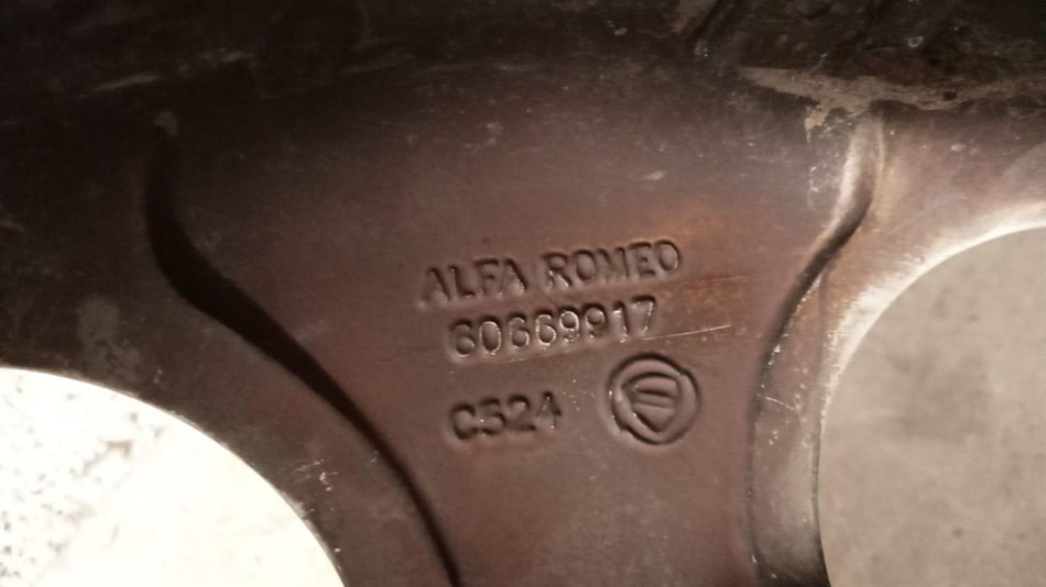 Cerchio in lega ALFA ROMEO 156 Berlina Serie (932_) (03>05)
