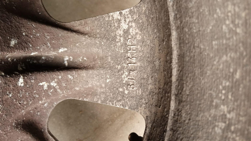 Cerchio in lega PORSCHE 924 Coupé