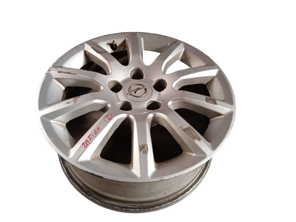 Cerchio in lega OPEL Zafira B