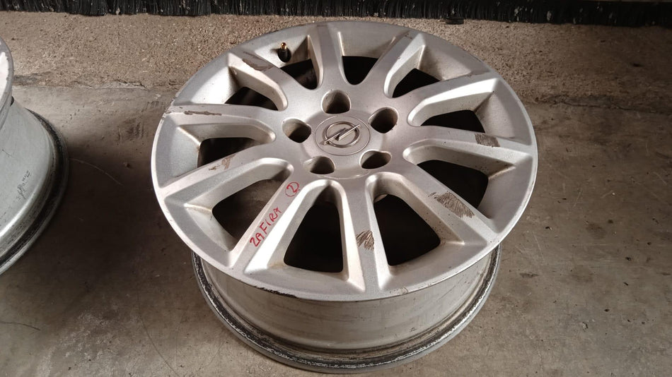 Cerchio in lega OPEL Zafira B