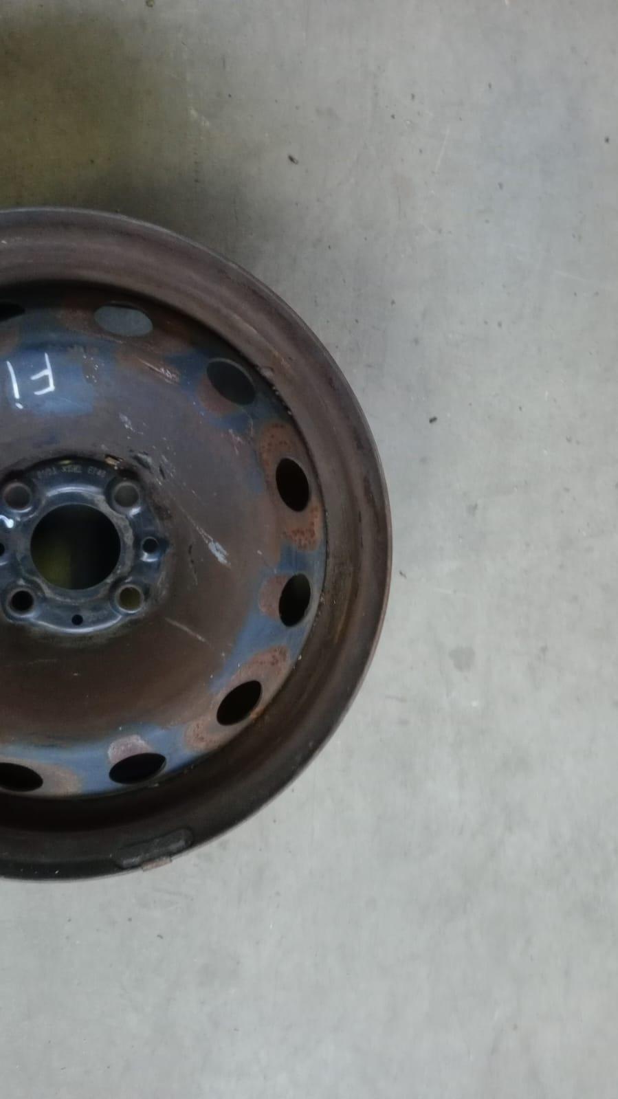 cerchio in ferro FIAT Doblo Serie (09>15)