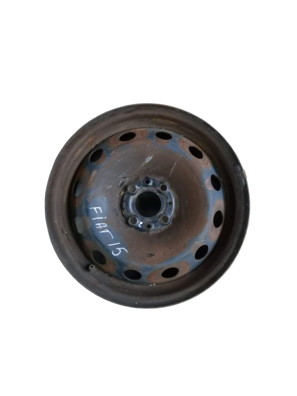 cerchio in ferro FIAT Doblo Serie (09>15)