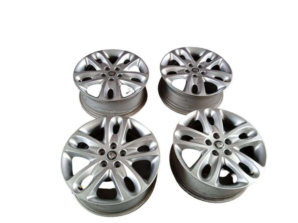 4 Cerchi in lega JAGUAR XE Serie (X760) (15>)