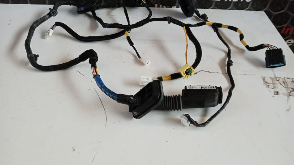 Cablaggio porta anteriore destra KIA Soul Serie