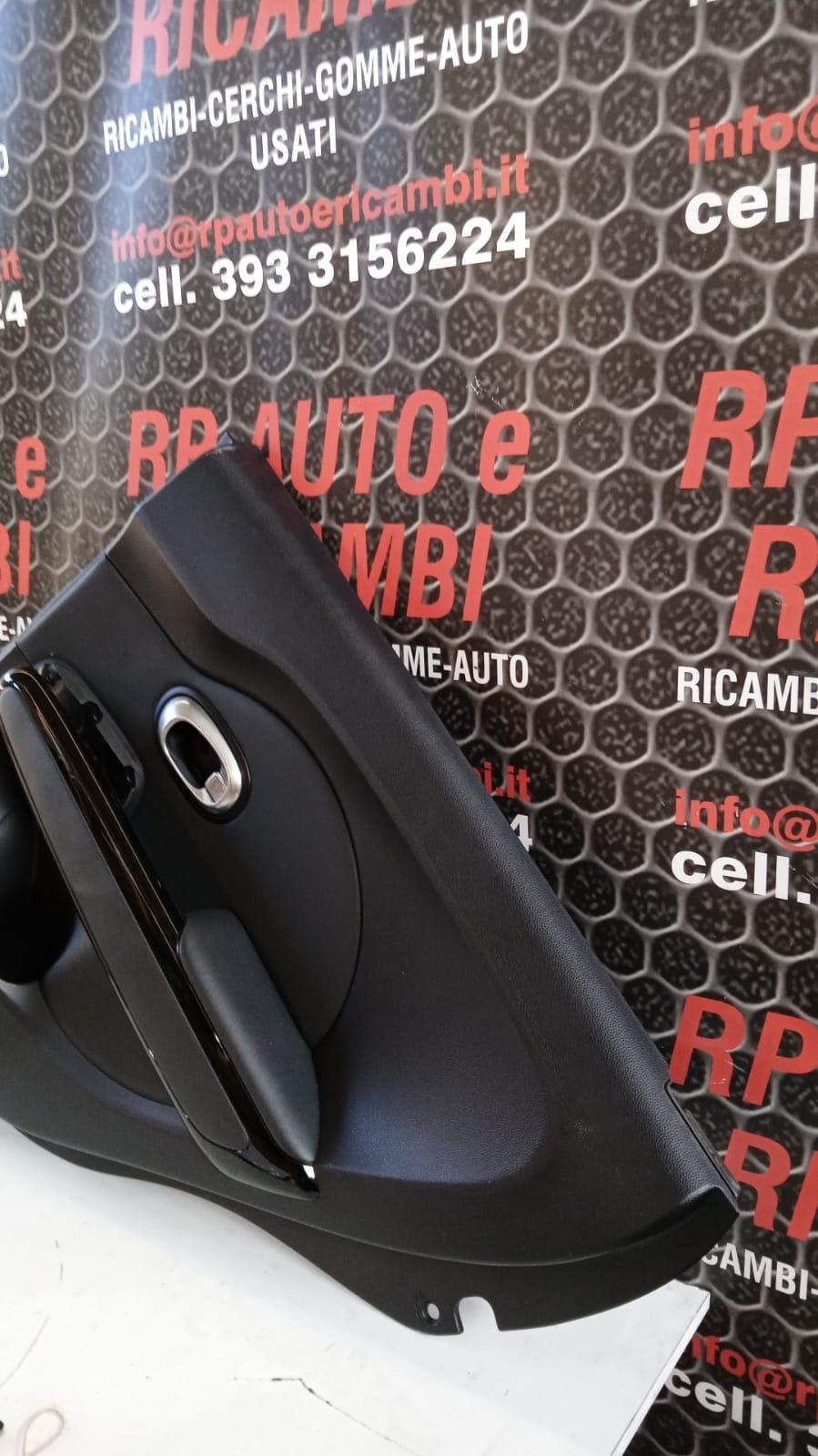 Pannello interno portiera post dx KIA Soul Serie