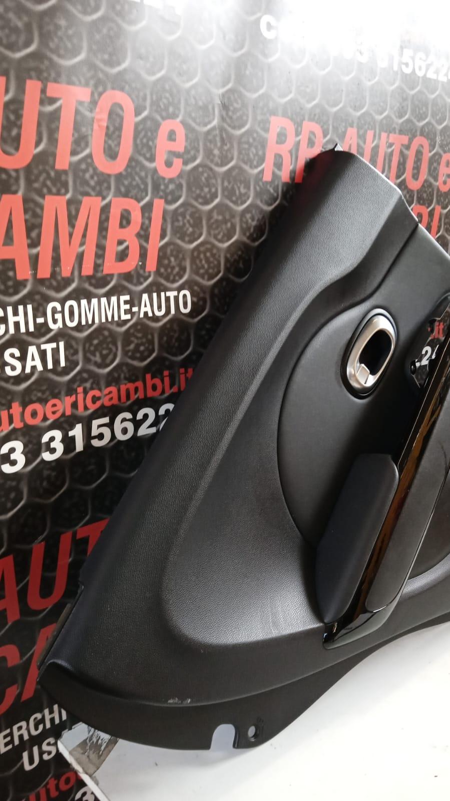 Pannello interno portiera post sx KIA Soul Serie