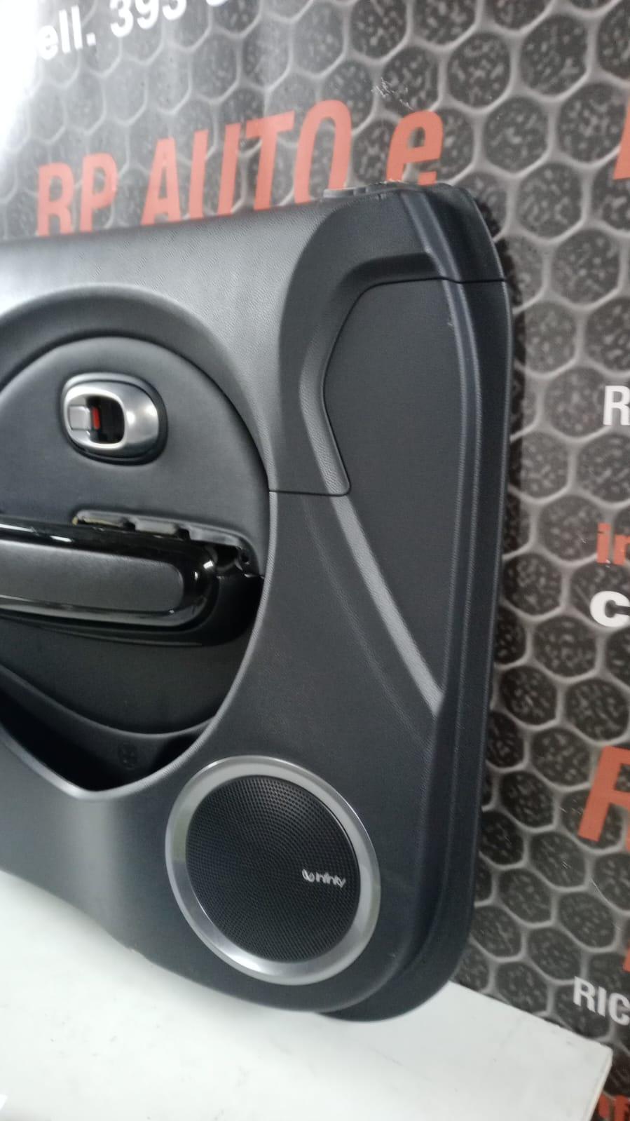 Pannello interno portiera ant SX KIA Soul Serie
