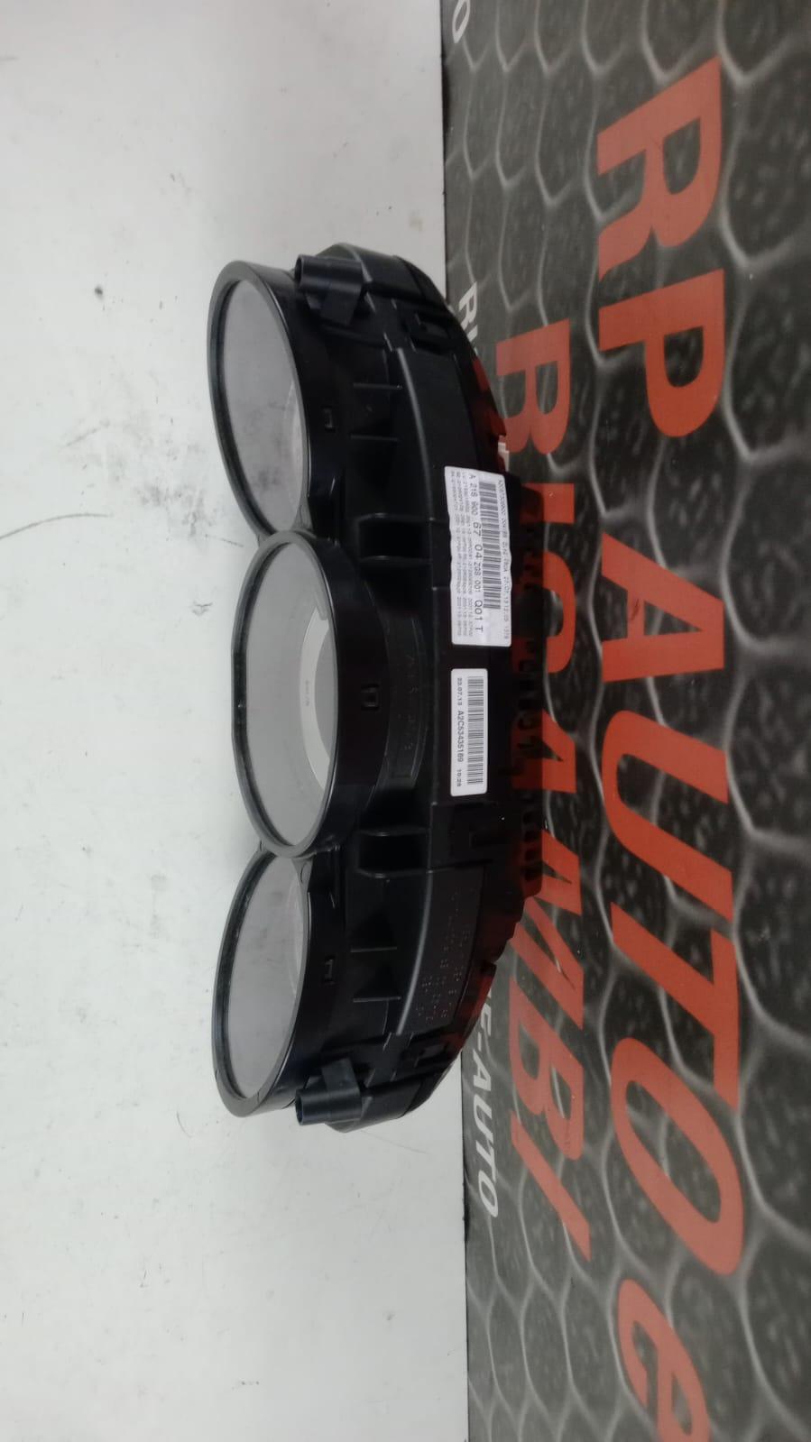 Quadro Strumenti MERCEDES CLS W218