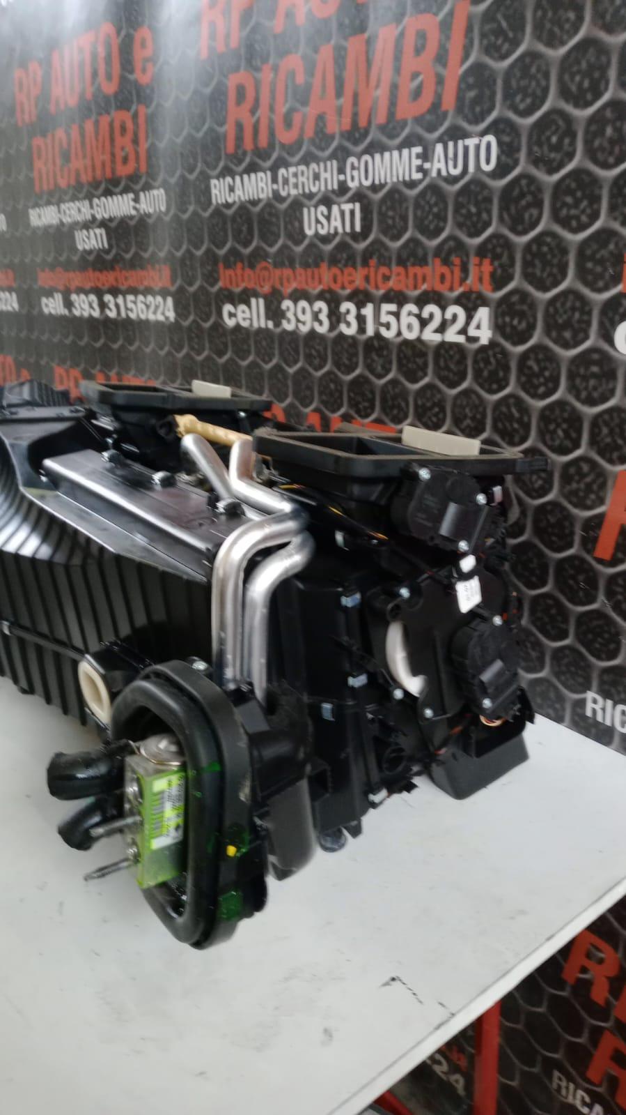Apparato di Riscaldamento MERCEDES CLS W218