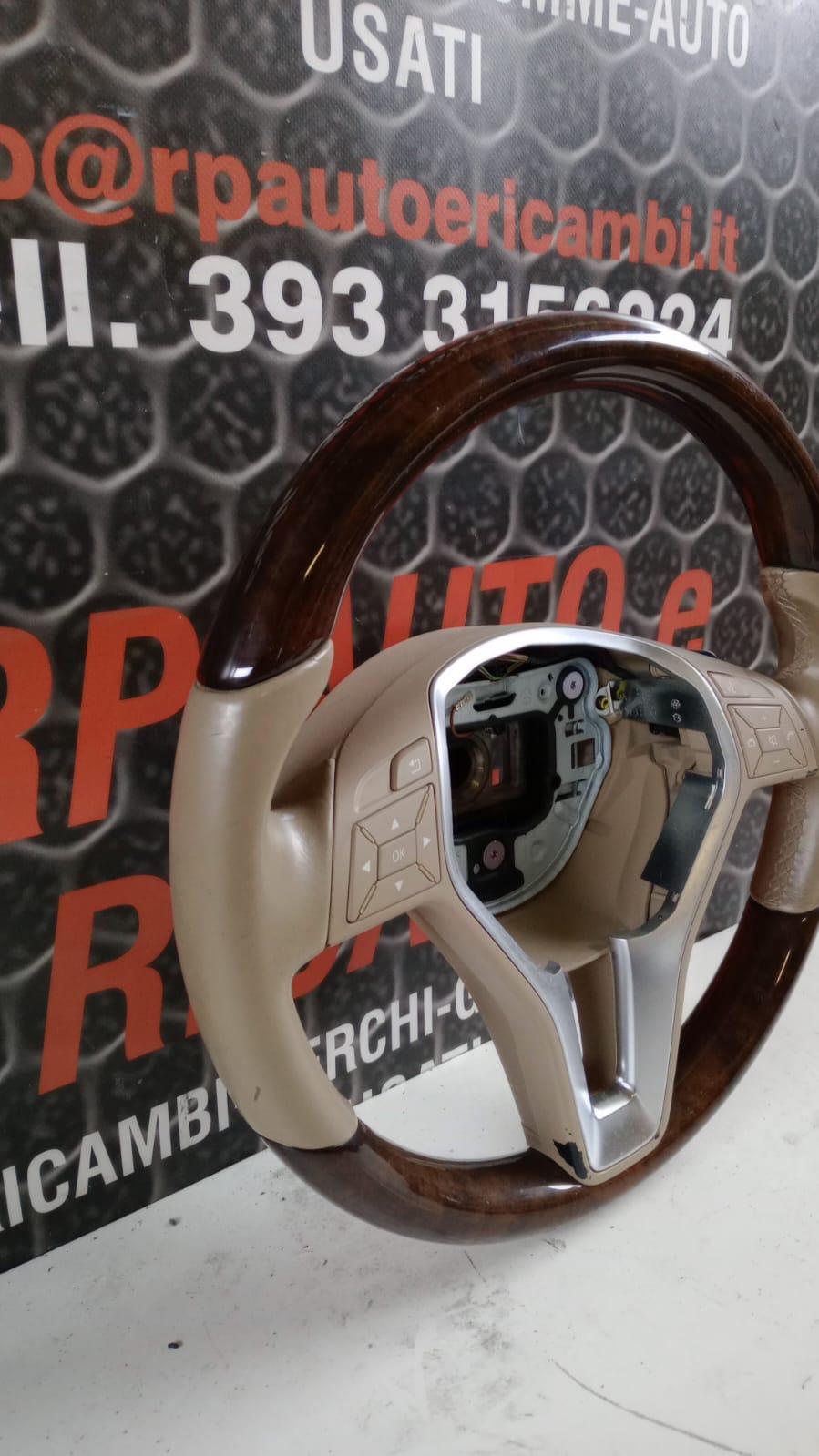 Volante MERCEDES CLS W218