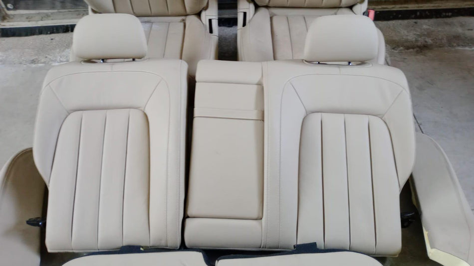 Sedili MERCEDES CLS W218