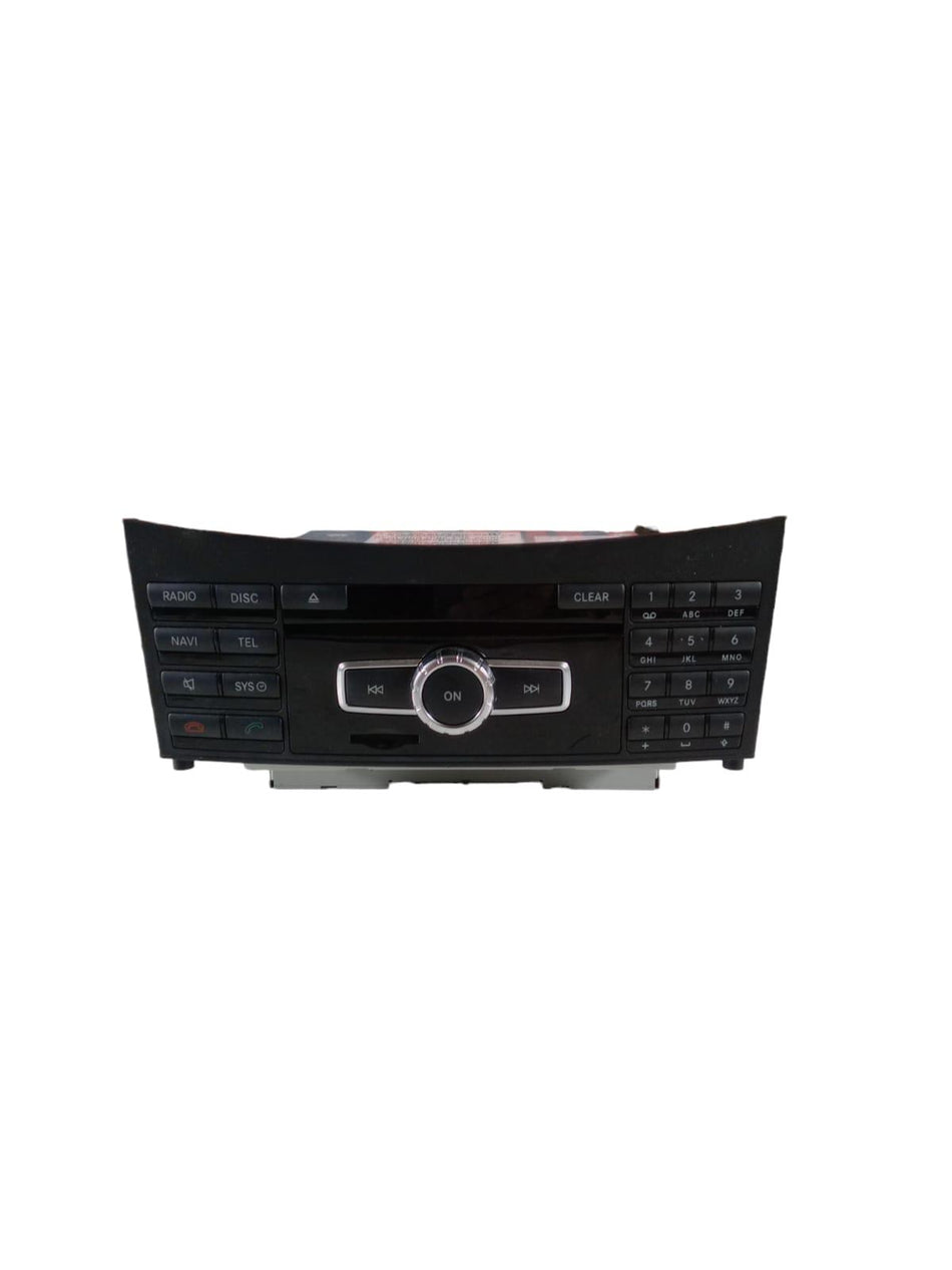 Autoradio MERCEDES CLS W218