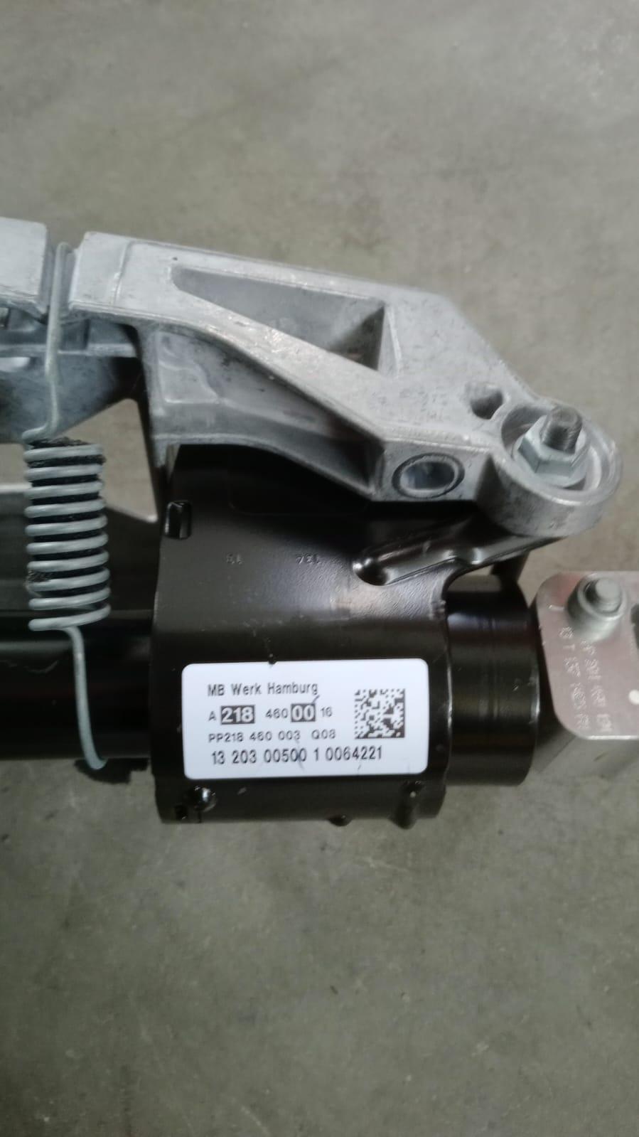 Piantone Sterzo MERCEDES CLS W218