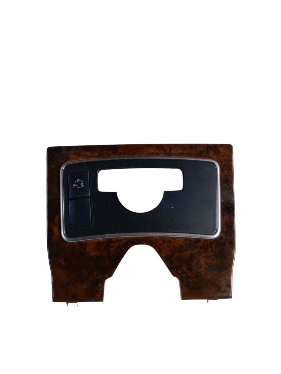 Modanatura console tunnel centrale MERCEDES CLS W218
