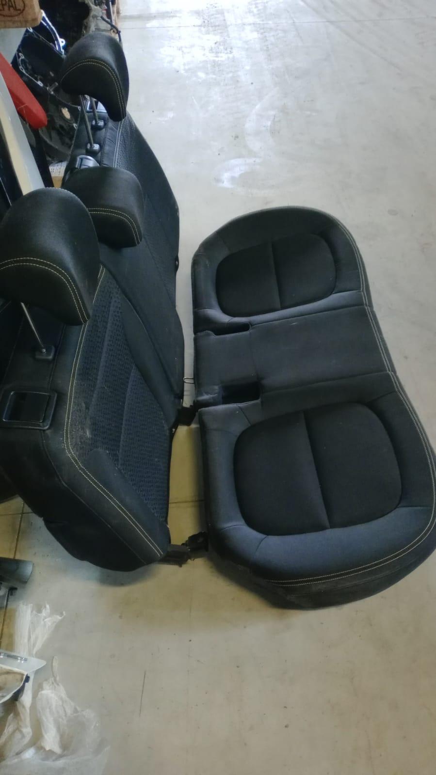 Sedili KIA Soul Serie