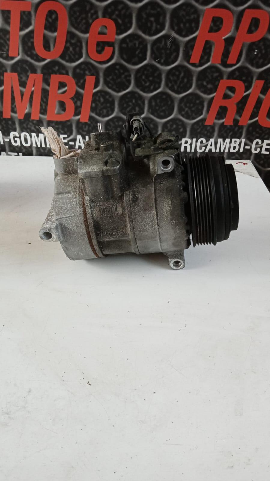 Compressore A/C MERCEDES CLS W218