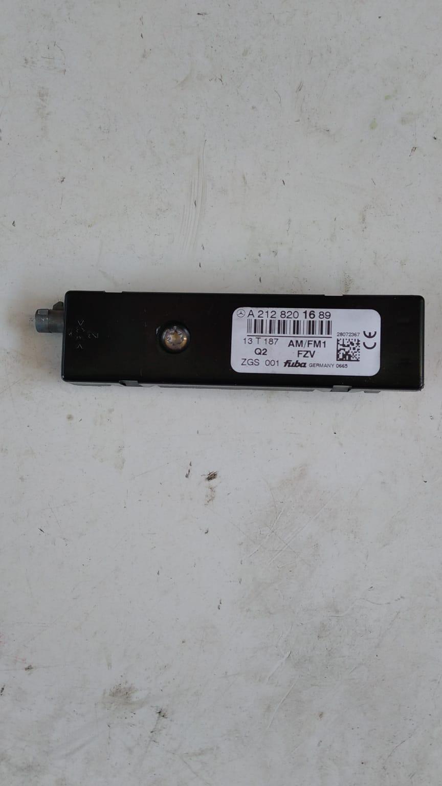 Amplificatore Antenna MERCEDES CLS W218