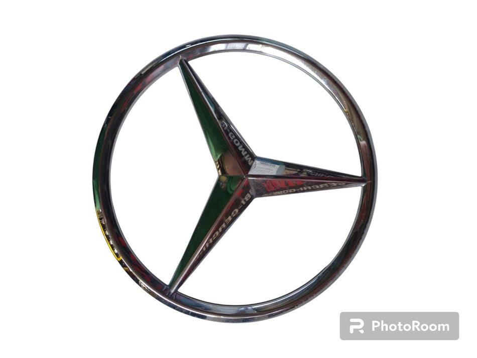 Stemma fregio logo MERCEDES CLS W218