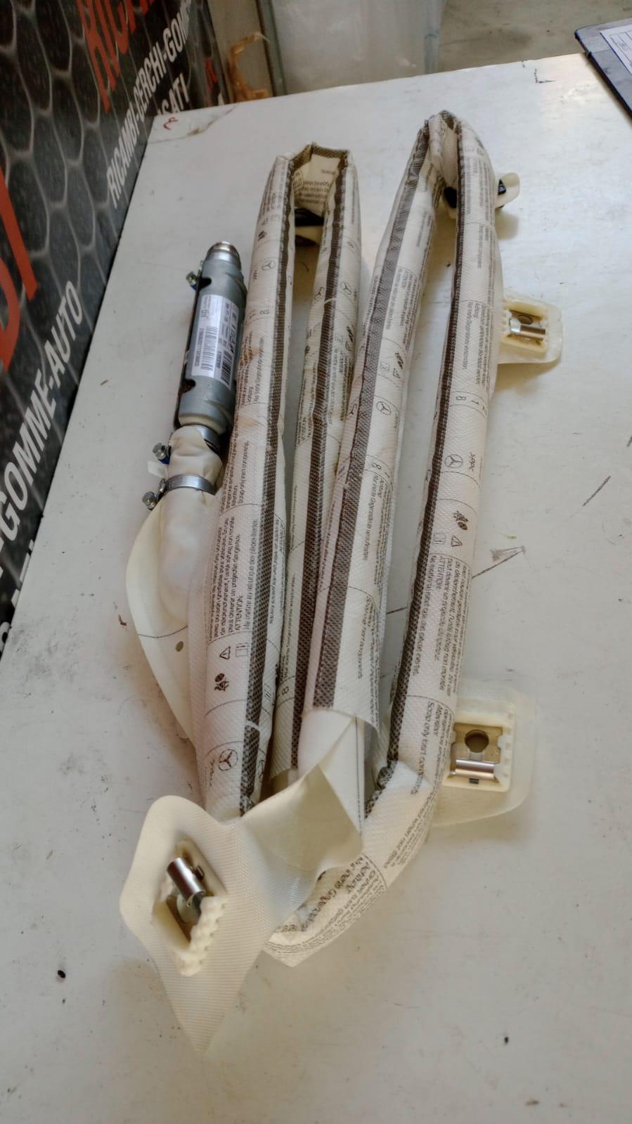 Airbag a tendina laterale passeggero MERCEDES CLS W218