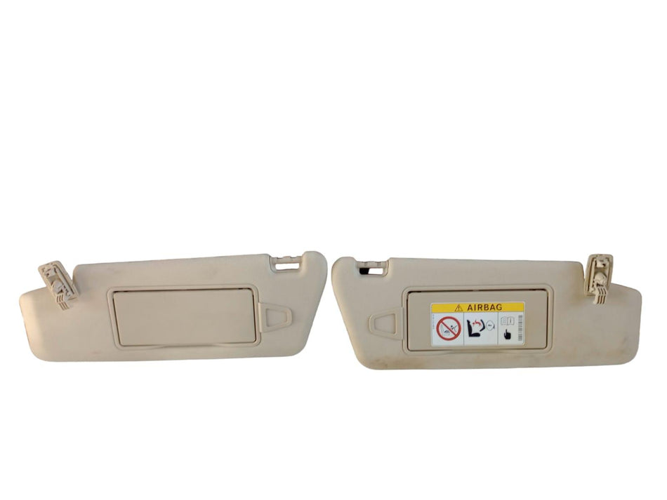Coppia parasole Dx e SX MERCEDES CLS W218