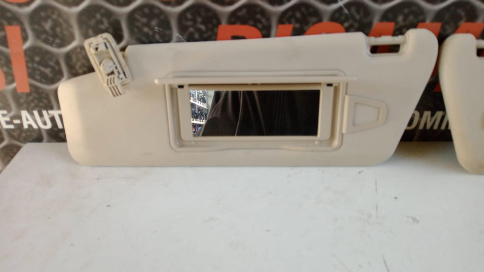 Coppia parasole Dx e SX MERCEDES CLS W218