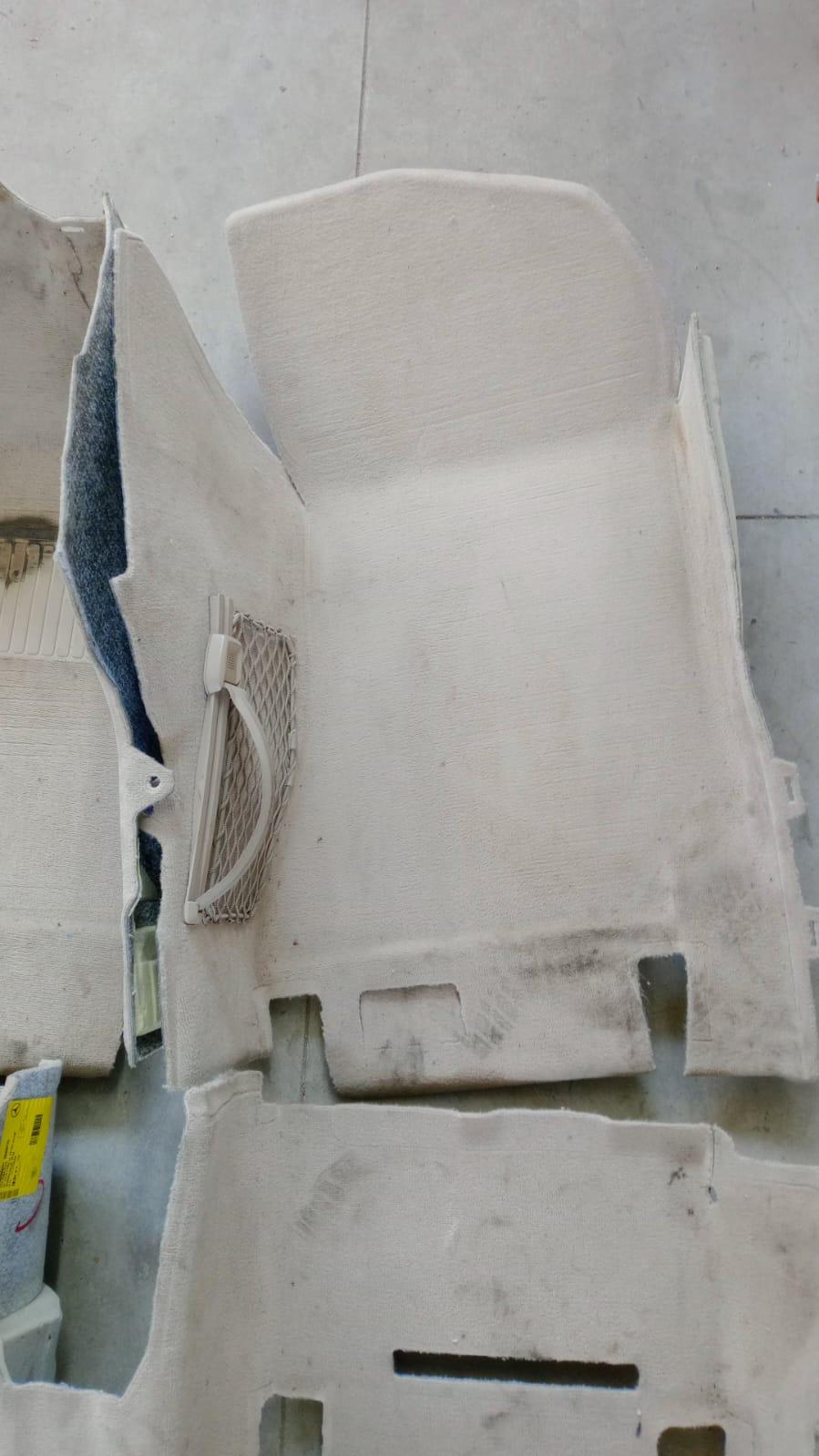 Moquette interna abitacolo MERCEDES CLS W218