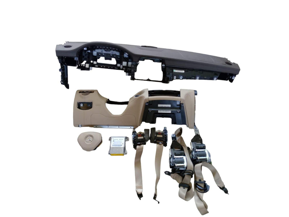 Kit Airbag Completo MERCEDES CLS W218