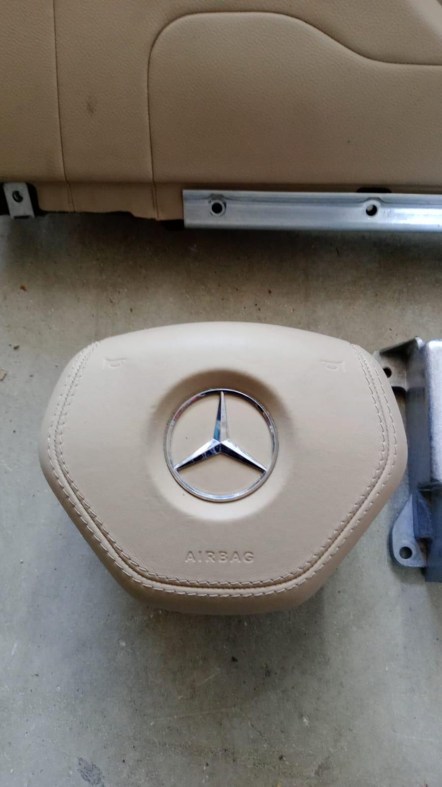 Kit Airbag Completo MERCEDES CLS W218