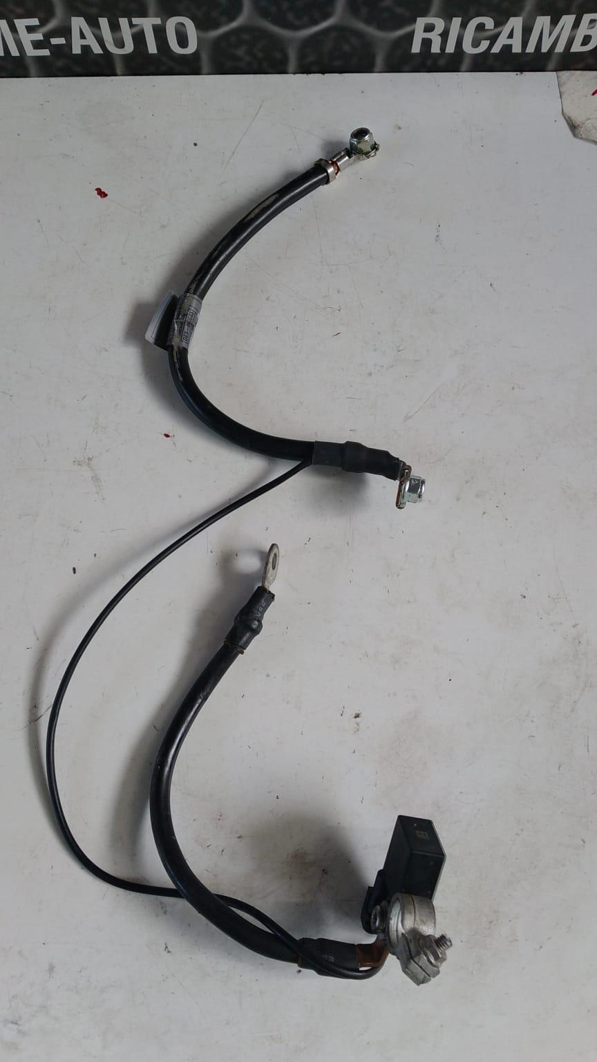Cavo massa batteria MERCEDES CLS W218