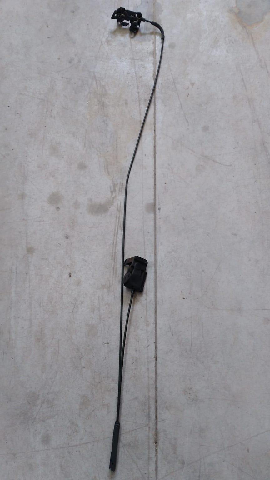 Serratura cofano anteriore MERCEDES CLS W218