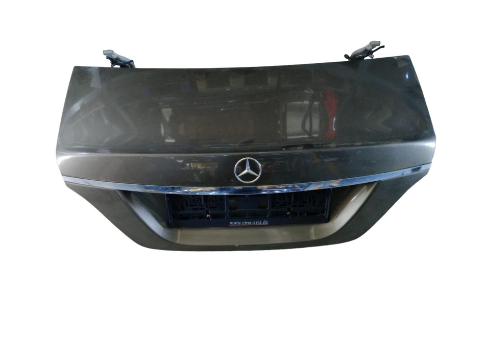 Cofano Baule Posteriore MERCEDES CLS W218