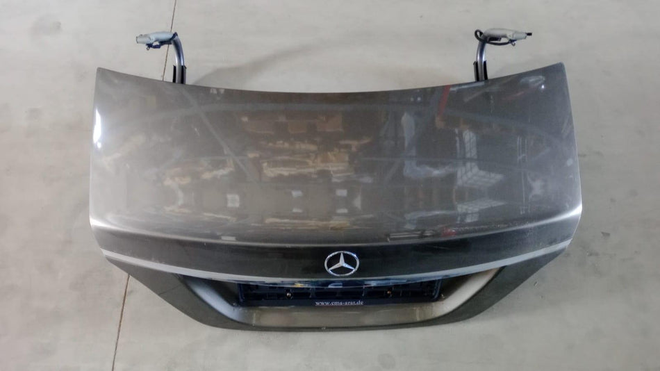 Cofano Baule Posteriore MERCEDES CLS W218