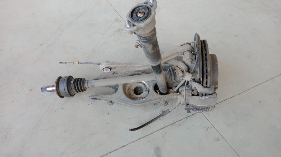 Massa Meccanica Posteriore Destra MERCEDES CLS W218