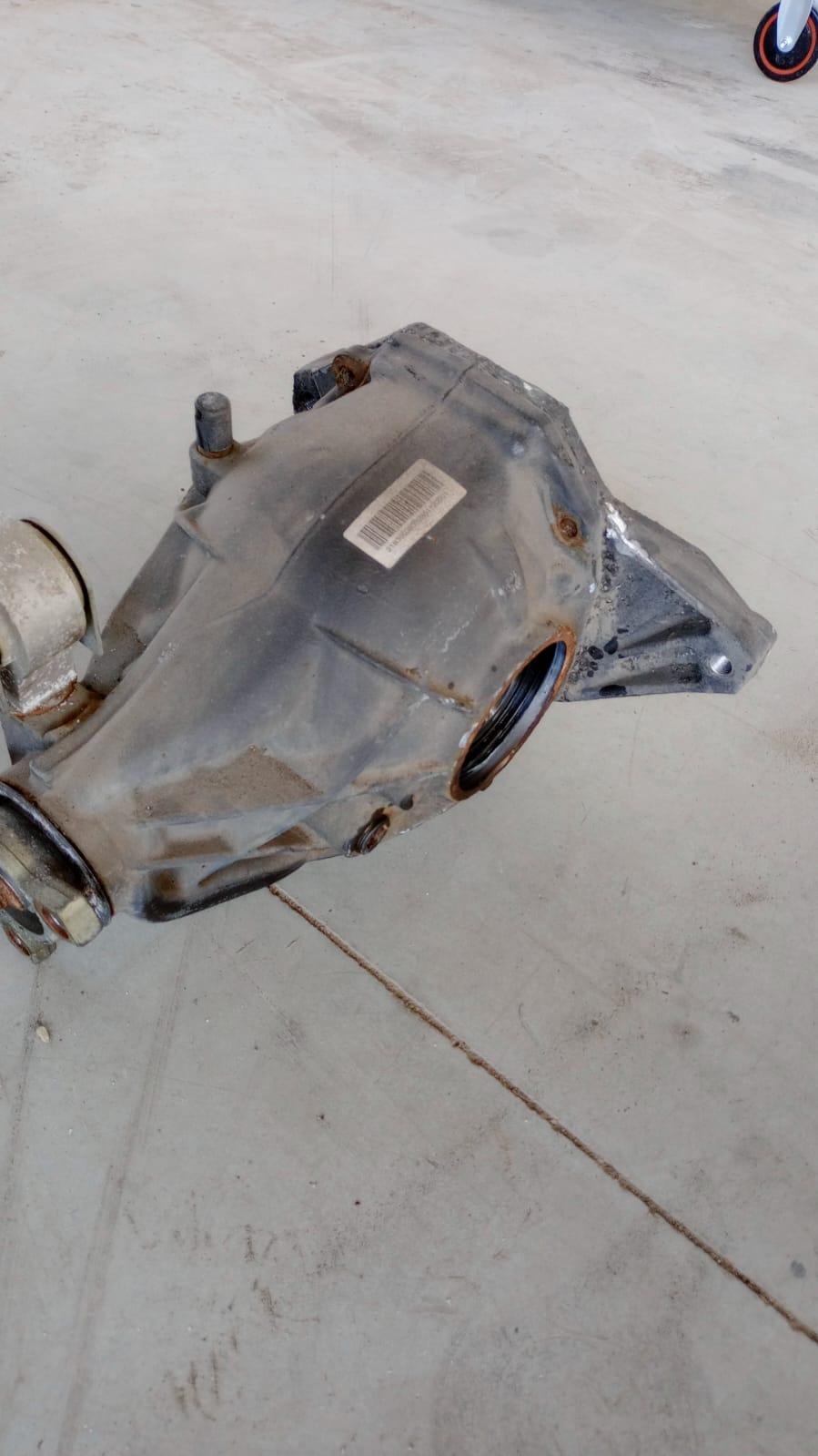 Differenziale Posteriore MERCEDES CLS W218