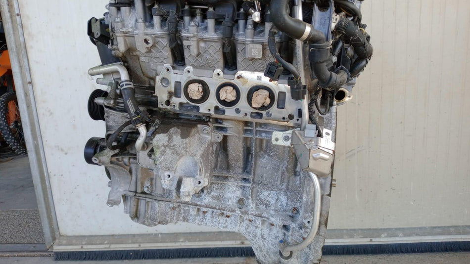 Motore Semicompleto MERCEDES CLS W218