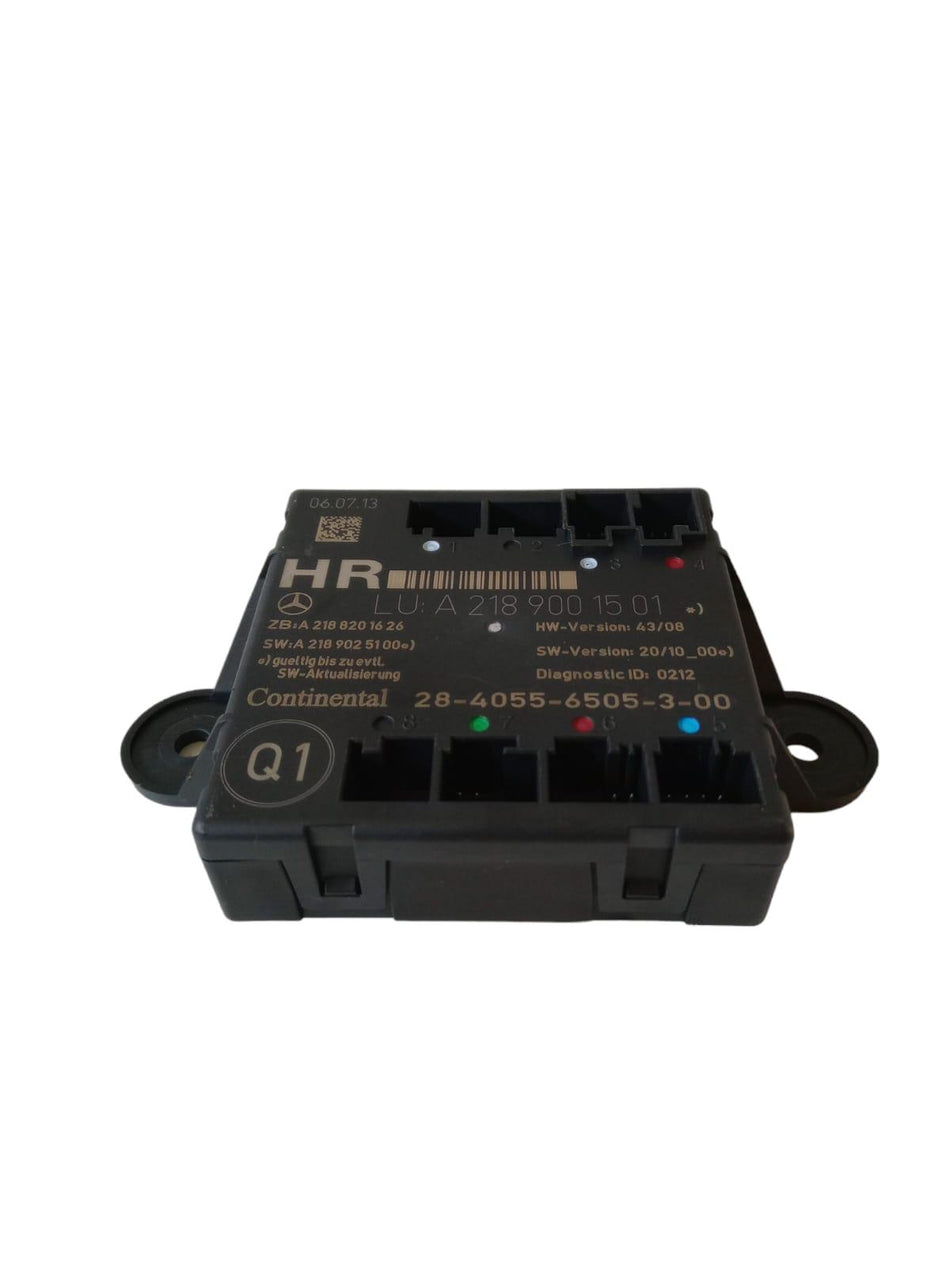 Centralina porta posteriore dx MERCEDES CLS W218