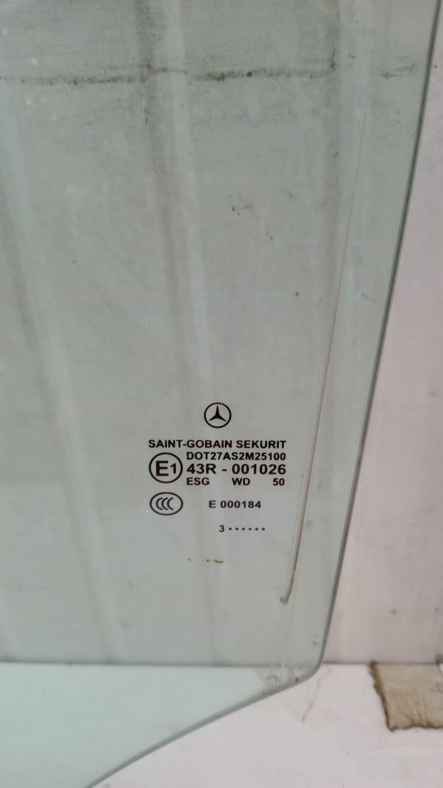 Vetro scendente Posteriore Sinistro MERCEDES CLS W218