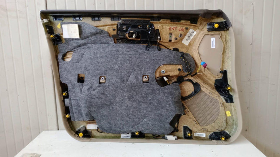 Pannello interno portiera ant DX MERCEDES CLS W218