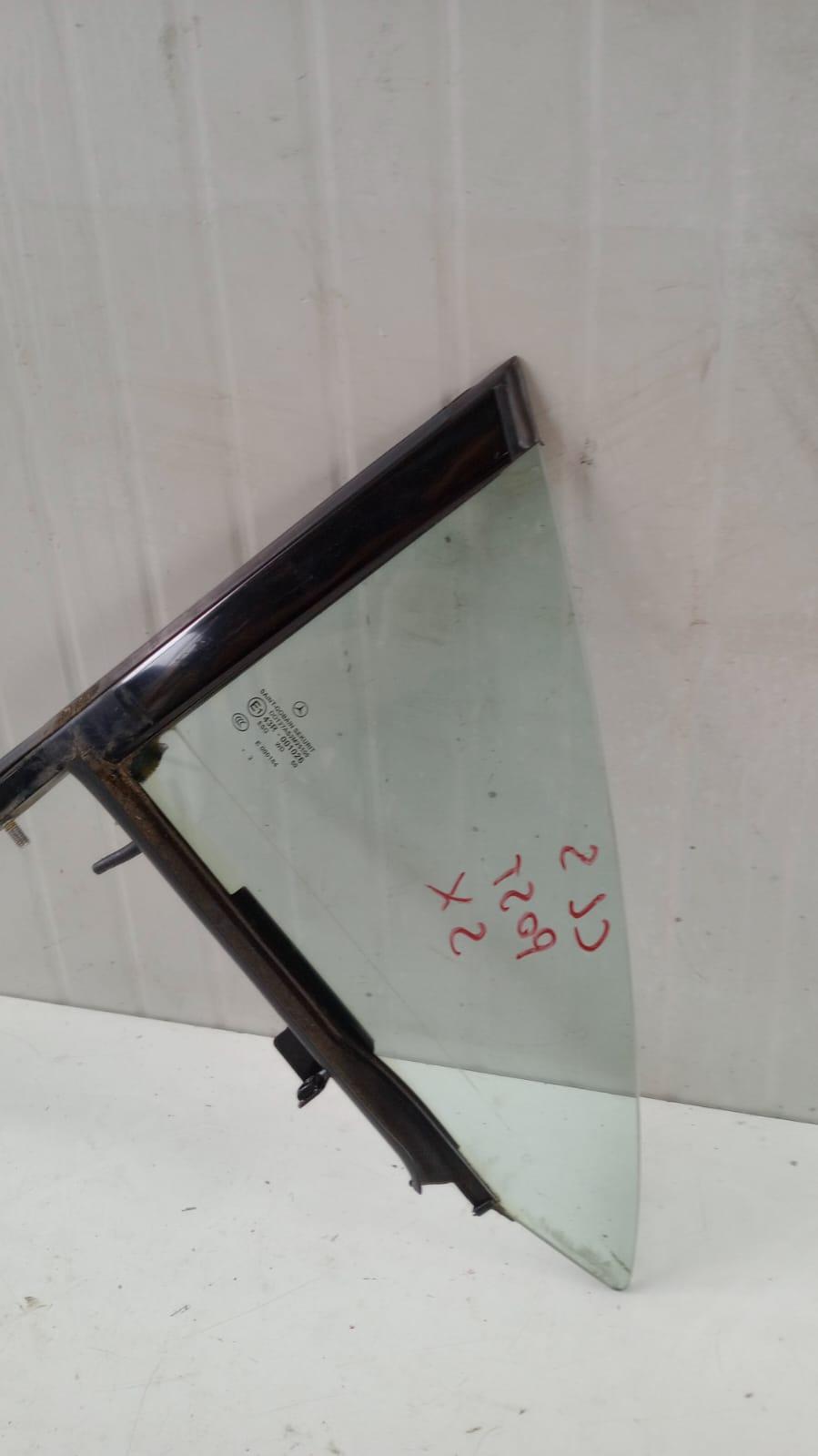 Vetro fisso posteriore SX MERCEDES CLS W218