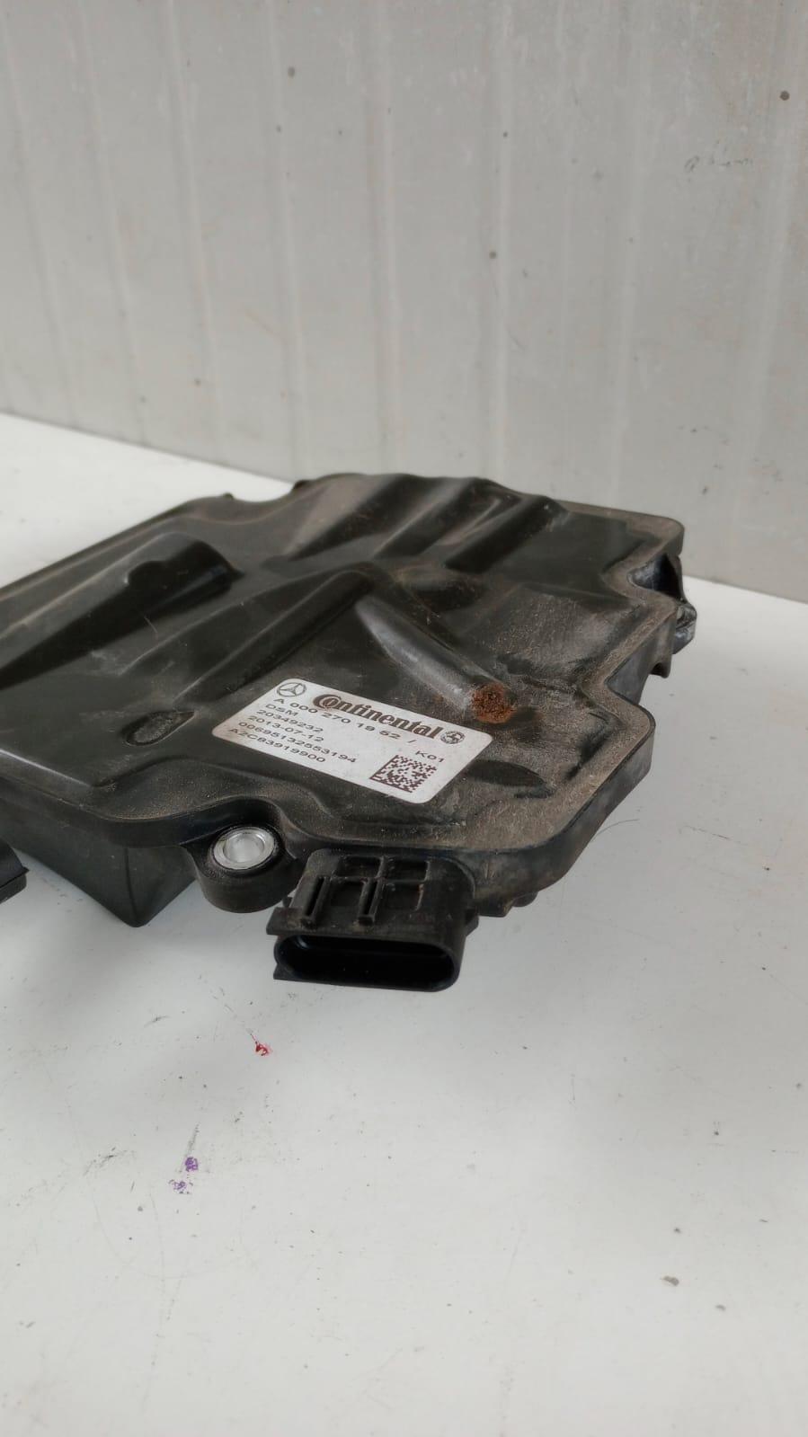 Centralina cambio automatico MERCEDES CLS W218