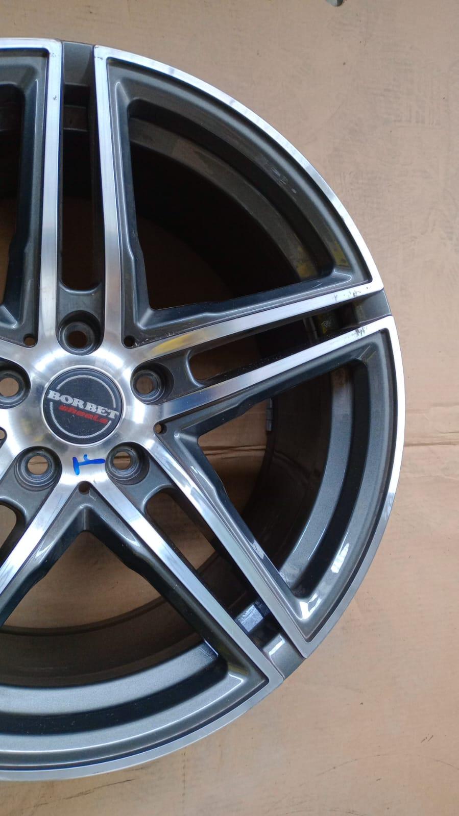 Cerchio in lega MERCEDES CLS W218