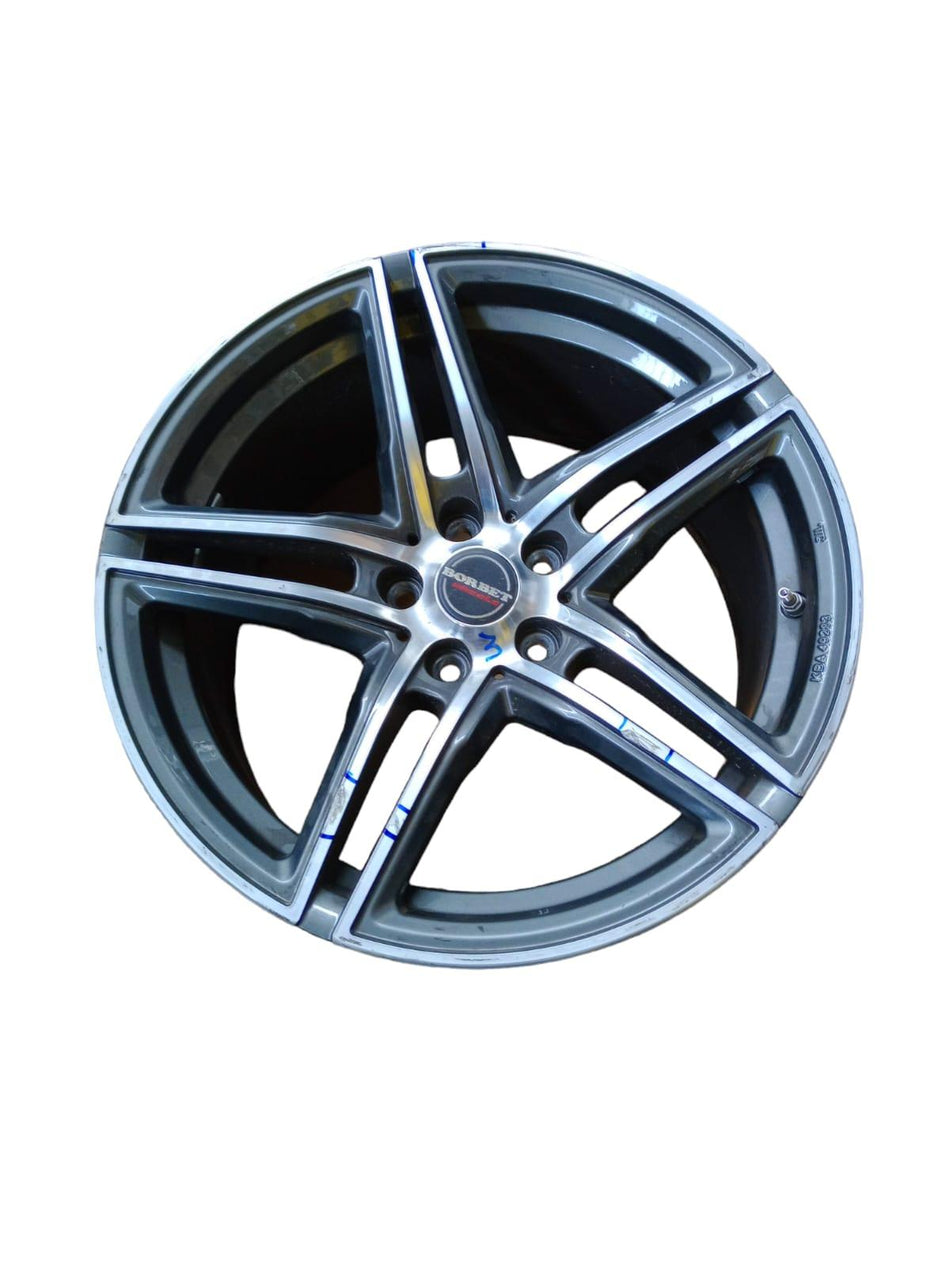 Cerchio in lega MERCEDES CLS W218