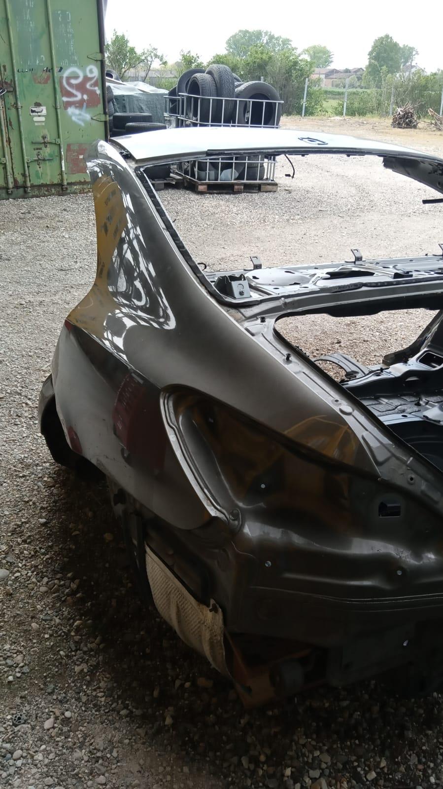 Parafango Posteriore Sinistro MERCEDES CLS W218